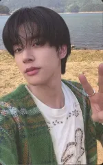 【中古】コレクションカード(男性) ENHYPEN/ジェイク(JAKE)/裏面オレンジ/CD「ORANGE BLOOD(ENGENE ver.)」フォトカードA