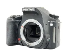 2024年最新】PENTAX K100D ボディの人気アイテム - メルカリ