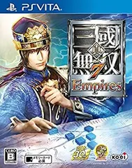 【中古】(未使用･未開封品)真・三國無双7 Empires - PS Vita