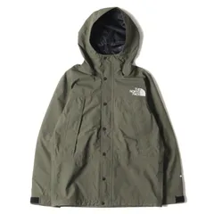 美品 THE NORTH FACE ノースフェイス ジャケット サイズ:M 18SS GORE-TEX マウンテンライトジャケット Mountain Light Jacket NP11834 グレープリーフ(GL) アウター コート ブルゾン【メンズ】のサムネイル