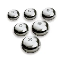 【在庫処分】タイラバヘッド 鯛ラバ 誘導式 保護チューブ付 自作 人気 オモリ タングステン 45g 60g ヘッド 80g 100g 120g タイラバ 150g 200g 250g 王子 300g から選択