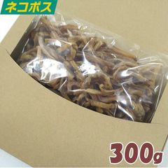 お徳用豚耳カット300g