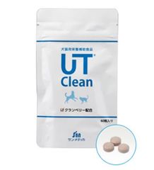 UTクリーン60粒 (犬猫用)