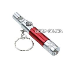 LED付きホイッスル レッド