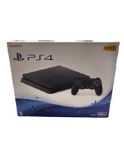 未使用未開封　PlayStation4 500GB　CUH-2200A 新品未開封】SONY PlayStation4 CUH-2200AB02 - メルカリ