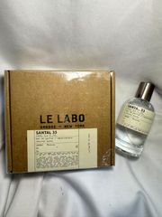 新品 全国送料無料 LE LABO SANTAL 33 サンタル 33 オードパルファム 100ml ユニセックス レディース メンズ 女性用 Bランク 並行輸入品のサムネイル