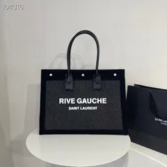 2024年最新】saint laurent rive gauche トートの人気アイテム - メルカリ