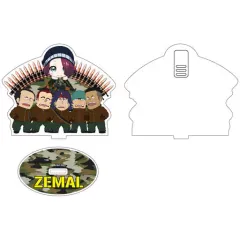 【中古】文房具その他 全日本マシンガンラバーズ めもすた! 「ソードアート・オンライン オルタナティブ ガンゲイル・オンライン」