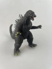 2004年 東宝ゴジラフィギュア 約9.5cm ソフビ人形コレクション