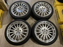 2025年最新】8.5j 9.5j 20インチの人気アイテム - メルカリ