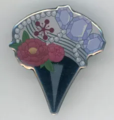 【中古】バッジ・ピンズ ランダムピンズ(宇髄天元) 「舞台『鬼滅の刃』其ノ肆 遊郭潜入」