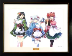 甘神さんちの縁結び　キャラファイングラフ　複製原画 甘神さんちの縁結び キャラファイングラフ 複製原画 61P59+KlPGL