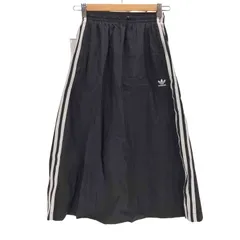 アディダスオリジナルス adidas Originals 3S LONG SKIRT レディース JPN：XS のサムネイル
