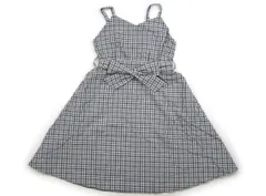 【ポンポネット/pomponette】ジャンパースカート 130サイズ 女の子【子供服・ベビー服】（1873815）