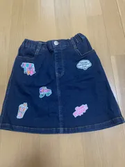 ガールズ用スカート