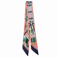 ★エルメス HERMES ツイリー ジャンピング★ ツイリー ジャンピング ピンク[] Twilly Jumping | エルメス