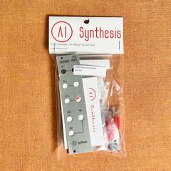 AI022 Harmonic Mixer (Aluminium Panel) DIY Kit