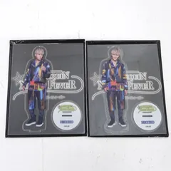 【三重店】FANTASTICS 八木勇征 アクリルスタンド 2点セット マネキンナイトフィーバー （LDH/アクスタ/ファンタ）【361-A137】