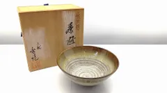 唐津焼　三代　井手金作　懐石　向付 　小鉢　6客　共箱入　作家 唐津焼 三代 井手金作 懐石 向付 小鉢 6客 共箱入 作家