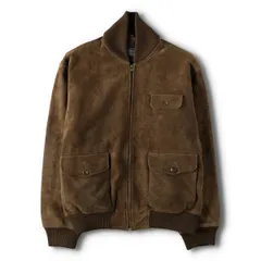 LAUREN ラルフローレン　スエード　レザージャケット　rrl カントリー 三越伊勢丹 | DOUBLE RL RALPH LAUREN/ダブル アール エル