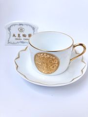 希少激レア】マルセルワンダース ロイヤルマッカム パッチワーク特大皿