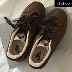 Nike ナイキ Air Force 1 '07 Cacao Wow (W) エア フォース 1 ロー '07 スエード カカオワオ レディース FQ8901-259