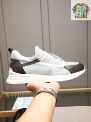 Stefano Ricci メンズ 小牛革 スポーツ シューズ09-GP85