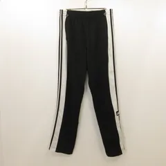 【姫路東店】 中古 adidas Originals | アディダスオリジナルス パンツ W ADIBREAK TRACKPANTS GN2807 ｻｲｽﾞ:XOT ブラック 【107】