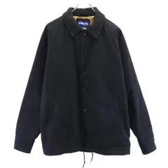 ラファイエット　LFYT コーチジャケット L ブラック　美品　希少 2025年最新】ラファイエット lafayette コーチジャケットの人気