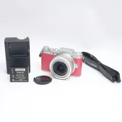 Phượng Ớt 様　美品シャッター数1004回★ LUMIX DMC-GF7 概要 デジタル一眼カメラ/ダブルレンズキット DMC-GF7W | LUMIX