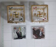 東京リベンジャーズ DMM スクラッチ ジュエリーケース コースター マイキー