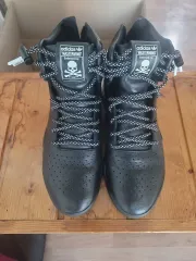 未使用 アディダス×マスターマインド コラボ ローカット スニーカー adidas×mastermind人気コラボのスニーカー入荷しました