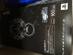 【中古】「非常に良い」PLAYSTATION 3(160GB) ファイナルファンタジーVII アドベントチルドレン コンプリート Blu-ray Disk(PS3版:「ファイナルファンタジーXIII」体験