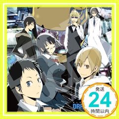 TV애니메이션 [듀라라라!!]DJCD[듀라라지 게시판 관찰 일기] 2장째 [CD] 라디오·산트라_02