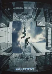 【中古】パンフレット ≪パンフレット(洋画)≫ パンフ)INSURGENT ダイバージェントNEO