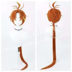 新品 ひろがるスカイ！プリキュア 夕凪ツバサ ゆうなぎ キュアウィング Cure Wing ツバサ コスプレ ウィッグ コスチューム用小物 耐熱 かつ