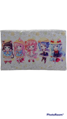 かぼちゃげっと プレイマット 睦月&如月&卯月&三日月 (かぼちゃ兎)