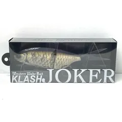 KLASH JOKER クラッシュジョーカー 2個セット 未使用 DRT クラッシュ ジョーカー 2個セット 【初期カラー 希少品