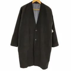 ジュンレッド JUNRed ウォームクロスMAXノーカラーコート メンズ JPN：M のサムネイル