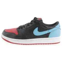 NIKE (ナイキ) WMNS AIR JORDAN 1 RETRO LOW OG UNC TO CHICAGO ウィメンズ エアジョーダン 1 ローカットスニーカー マルチ US8/25.0cm CZ0775-046のサムネイル