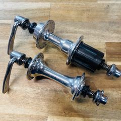 ハブセット　Shimano Dura-ace HB-7400 FH−7400 ハブセット Shimano Dura-ace HB-7400 FH−7400