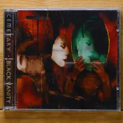 中古CD★/Cemetary■ Black Vanity 【BMCD59/4012743005927】C05826