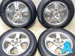 2025年最新】ホイール パジェロミニ 175/80r15の人気アイテム