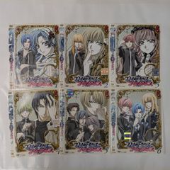 プリンセス+プリンセス　TV版全6巻　【レンタル落ち】