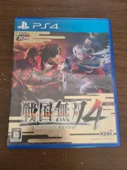 【PS4】戦国無双4