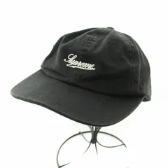 2025年最新】supreme Script Logo 6-Panelの人気アイテム - メルカリ