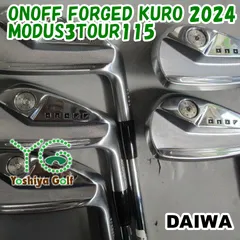 2024年最新】ONOFF KURO FORGEDの人気アイテム - メルカリ