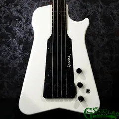 美品】Spector 5弦ベース、希少メイプルネック・ケース付き
