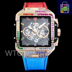 【今日WTO】HUBLOT ユブロ ユニコ パーペチュアル 新時計-WTO輸入2-MUN66