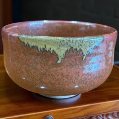 桂山作 抹茶碗 ale-y_4008-2-43